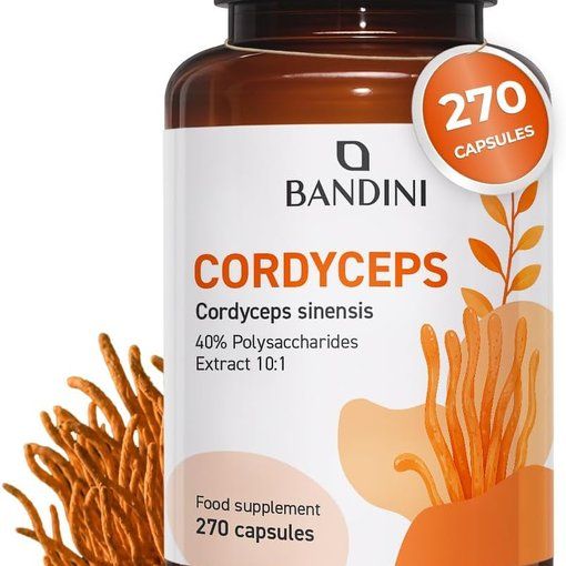Bandini Cordyceps Sinensis CS-4 19,500mg