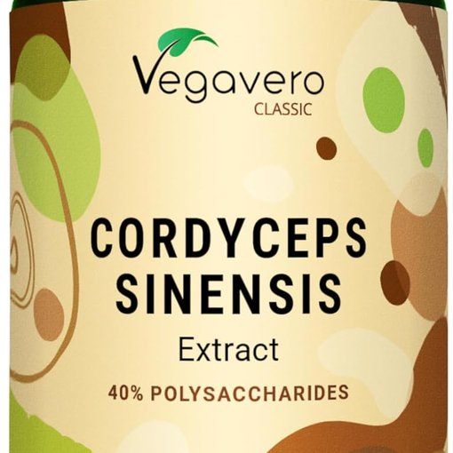 Vegavero Cordyceps Sinensis 19,500mg