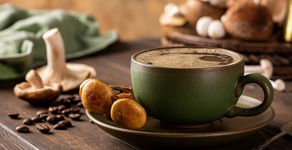 Top 5 Best Mushroom Coffee You Need To Try.