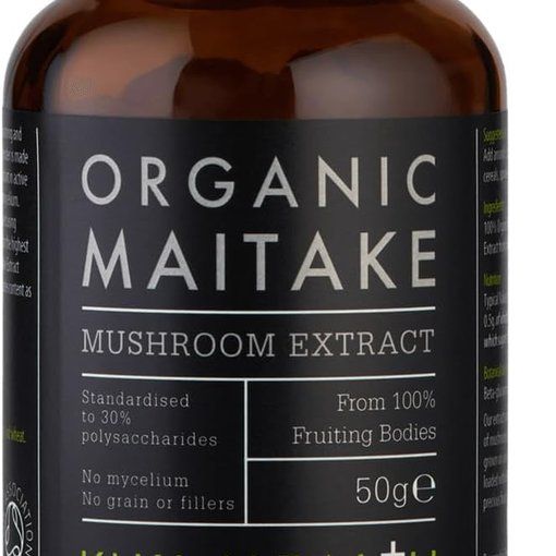 KIKI Health Organic Maitake Mushroom Powder