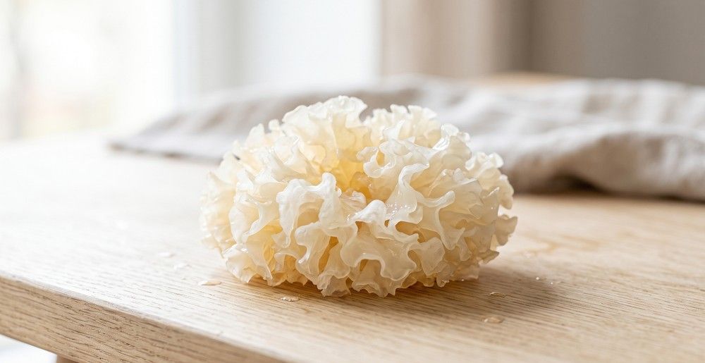Best Tremella Mushroom Supplement UK for Skin & Hydration