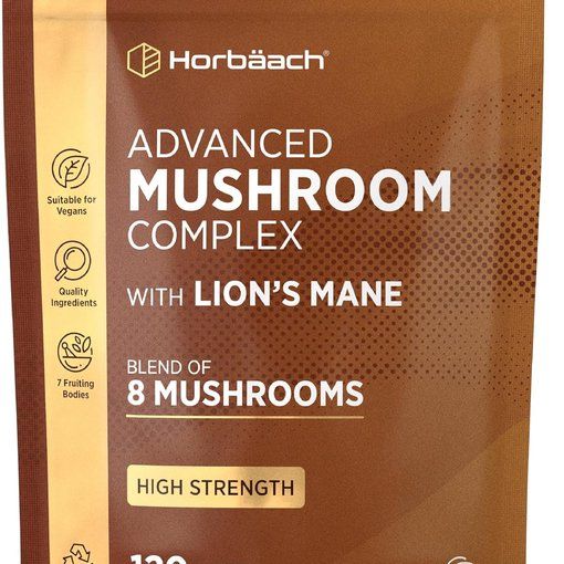 Horbaach Mushroom Complex 8
