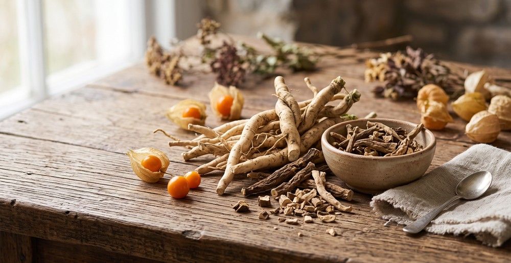Best Ashwagandha Supplement UK for Stress Relief