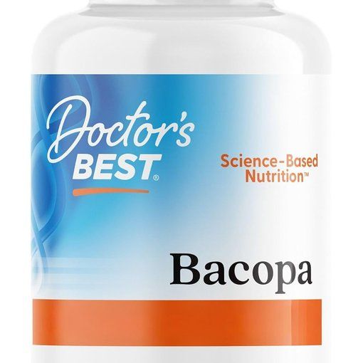 Doctor's Best Bacopa with Synapsa
