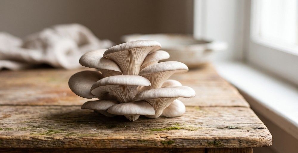 Best Oyster Mushroom Supplement UK for Immunity