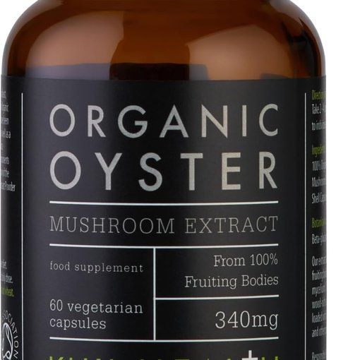 KIKI Health Organic Oyster Mushroom Extract