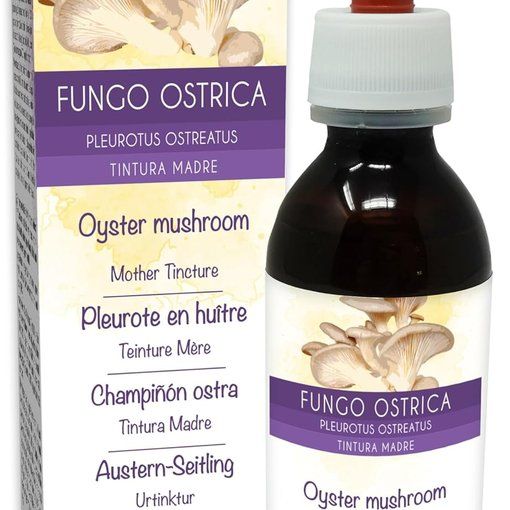 Naturalma Oyster Mushroom Liquid Tincture