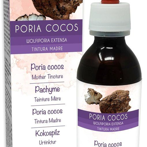 Naturalma Poria Cocos Alcohol-Free Mother Tincture