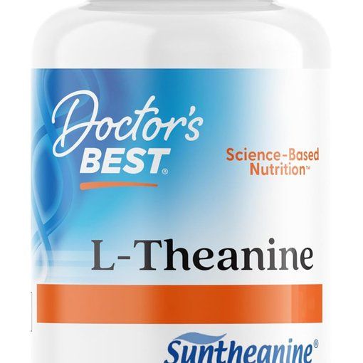 Doctor's Best L-Theanine with Suntheanine 150mg