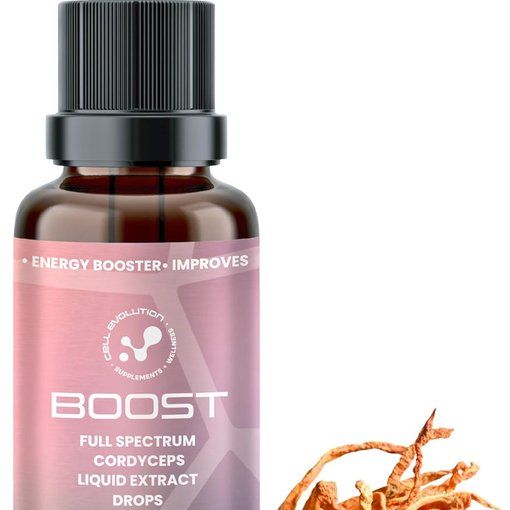 Cell Evolution Cordyceps Full Spectrum 90000mg 15:1
