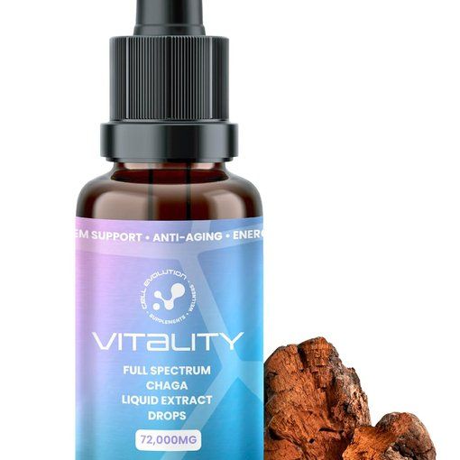 Cell Evolution Chaga Full Spectrum 72000mg 15:1