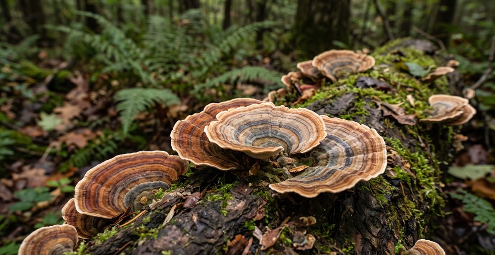 Turkey Tail UK: Why It's Restricted and Where to Buy