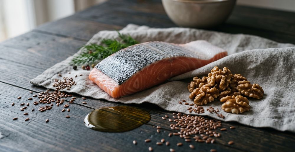 Best Omega-3 Supplement UK for Brain Health