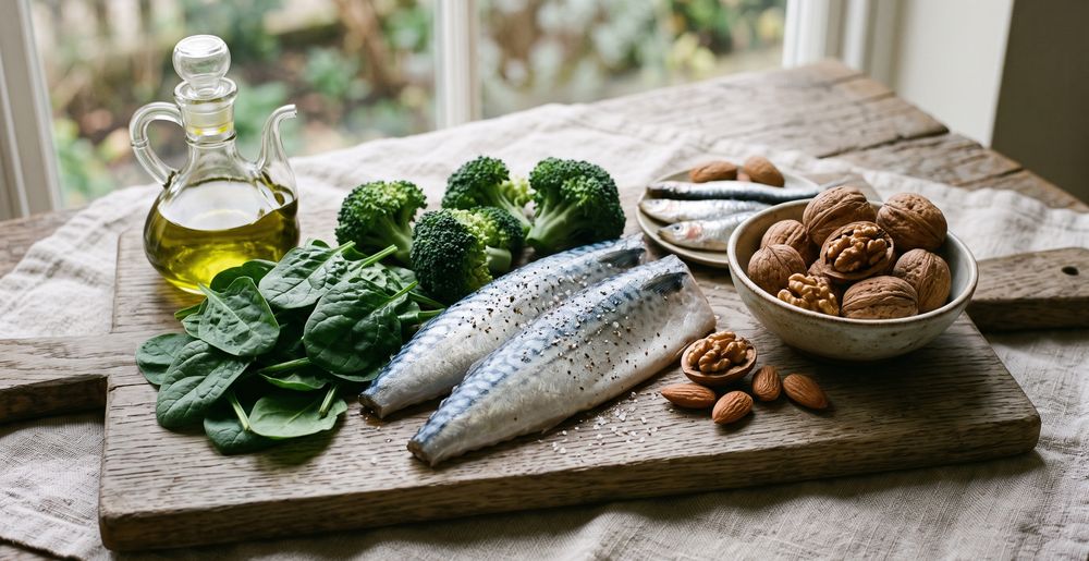 Best CoQ10 Supplement UK for Energy and Heart Health