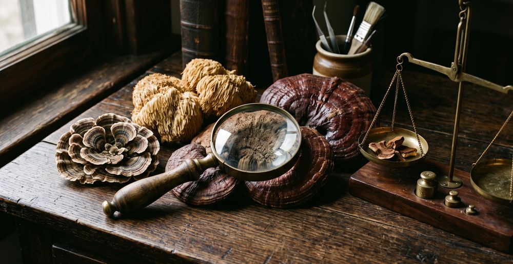 UK Novel Food Tracker: Mushroom Supplement Legal Status