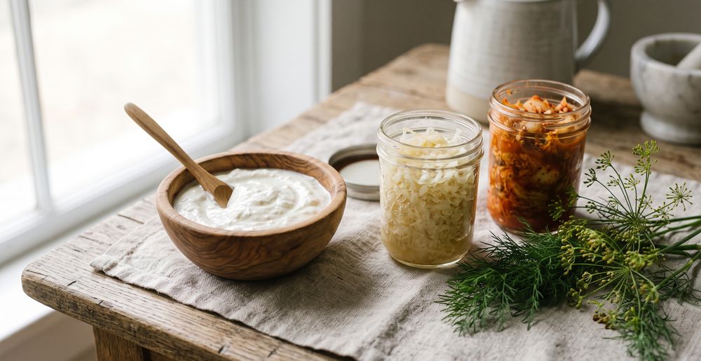 Best Probiotic Supplement UK for Gut Health