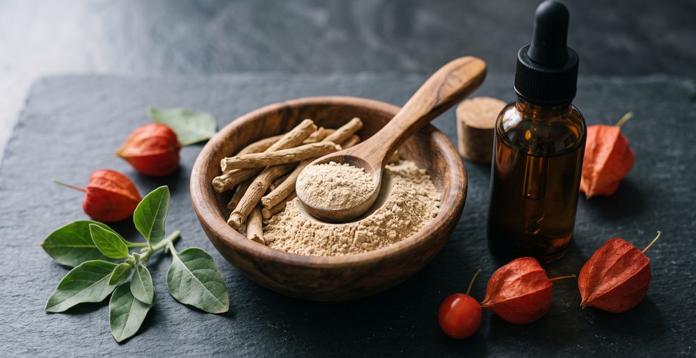Ashwagandha Side Effects UK: Thyroid, Sedation, Dosing