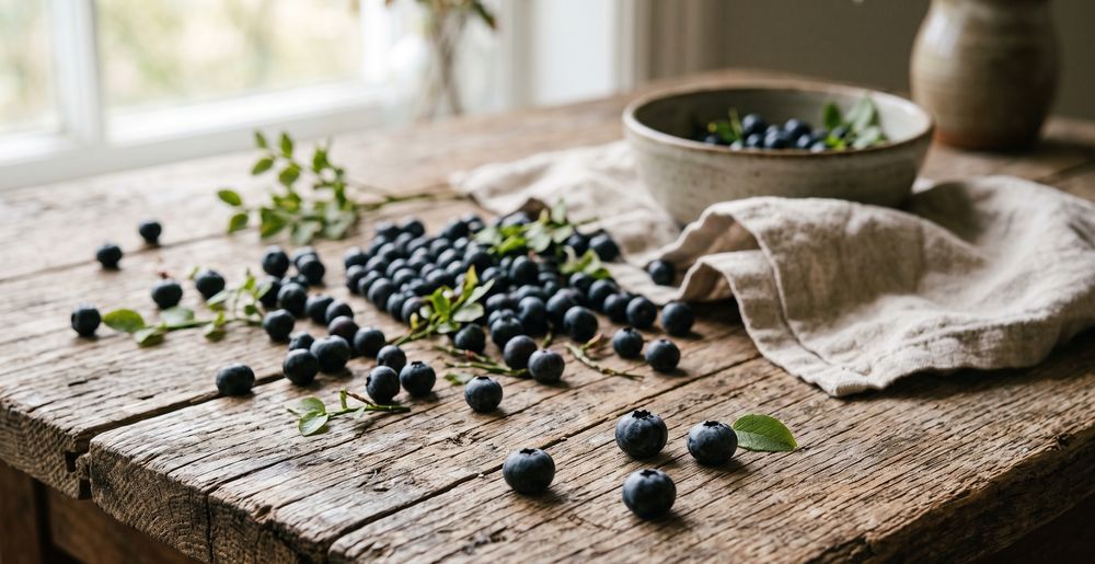 Best Bilberry Supplement UK: What the Eye Evidence Shows