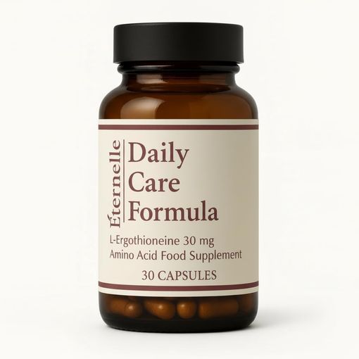 Eternelle EGT Daily Care Formula 30mg capsules bottle