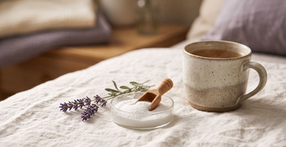 Best Glycine Supplement UK: Sleep and Collagen Support
