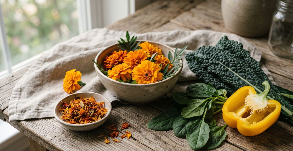 Best Lutein and Zeaxanthin Supplement UK for Eye Health