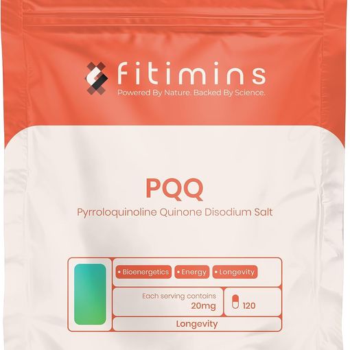 Fitimins PQQ 20mg disodium salt pouch