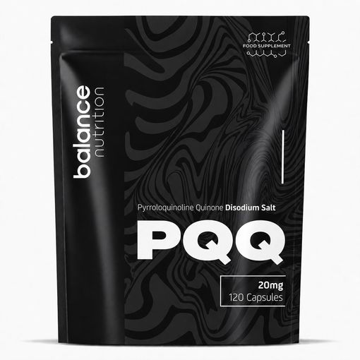 Balance Nutrition PQQ 20mg disodium salt pouch