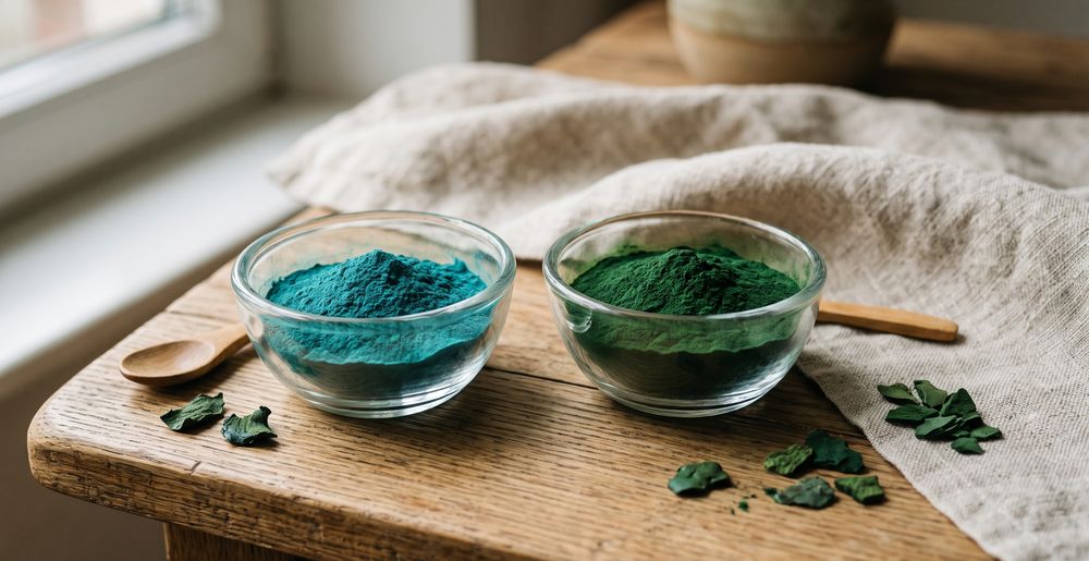 Best Spirulina and Chlorella Supplement UK: Purity Over Hype