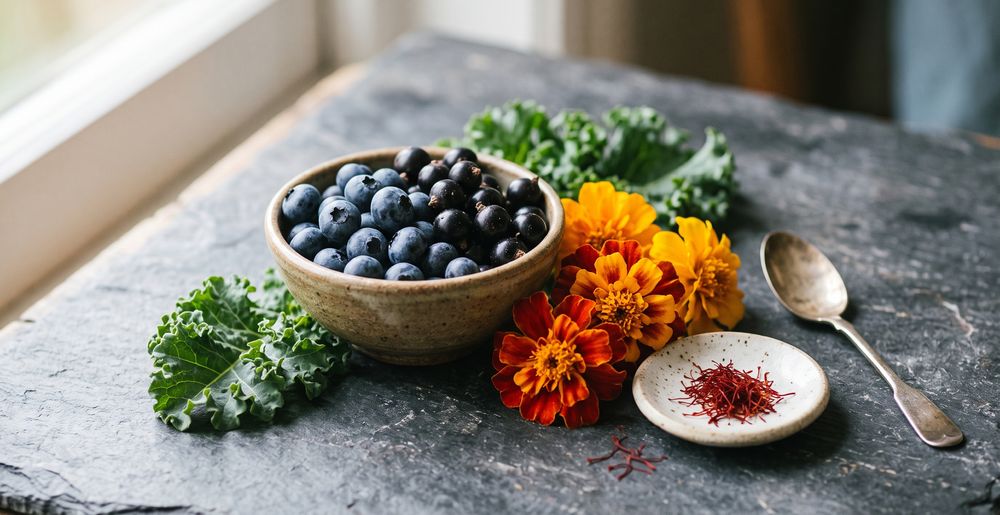 Best Supplements for Eye Health UK: What the Evidence Backs