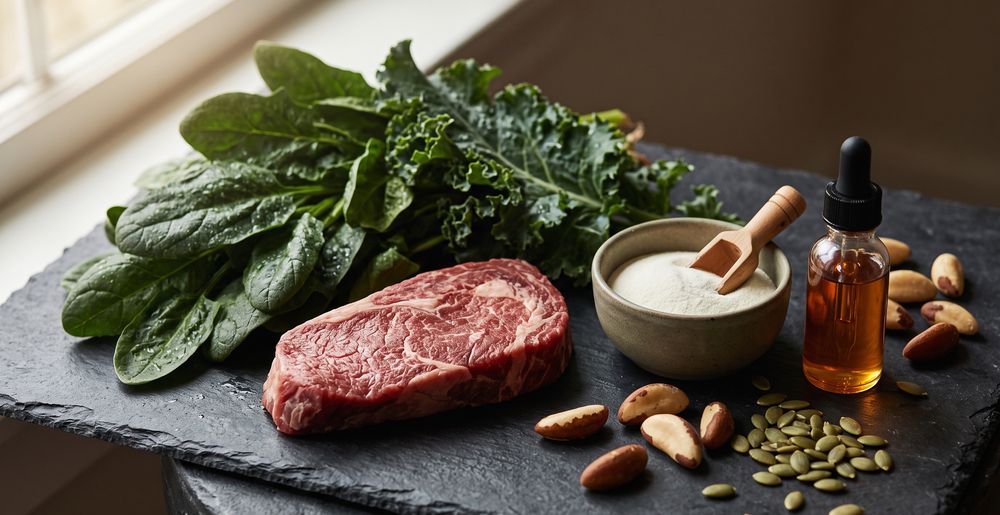 Best Supplements for Hair Growth UK: Evidence Guide