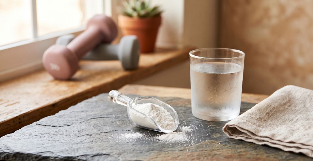 Creatine for Women: Do You Need a Different Dose?