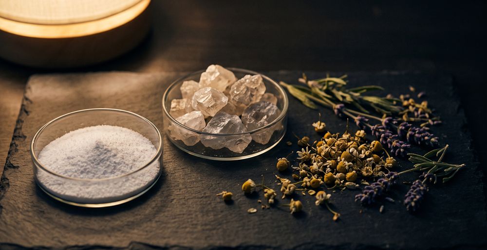 Glycine vs Magnesium Glycinate for Sleep: Key Differences