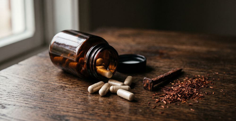 Iron Supplement Side Effects: What to Expect and When to Worry