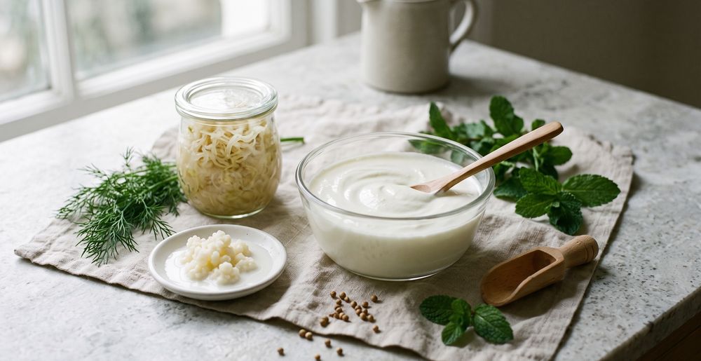 Probiotics Side Effects: What to Expect First Week