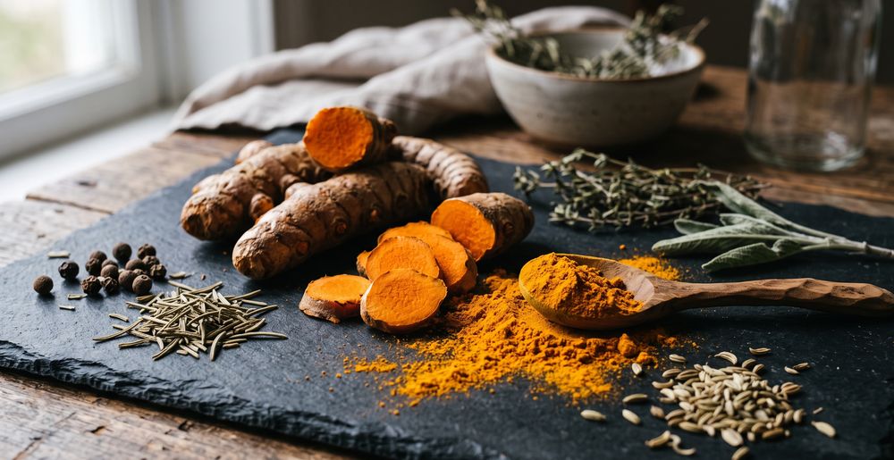 Turmeric and Blood Thinners: What You Need to Know