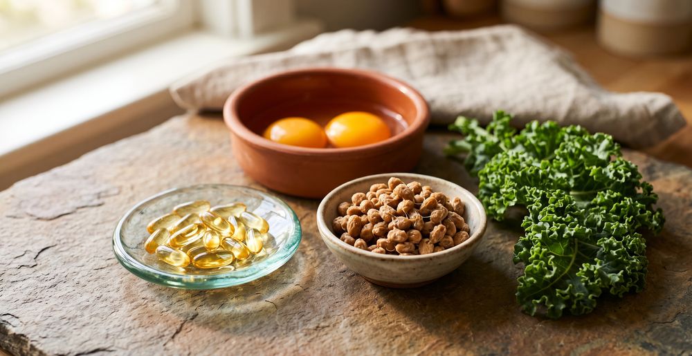 Vitamin D and K2: Should You Take Them Together?